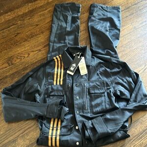 IVY PARK jumpsuit black IVP 4ALL JUMPSUIT brand new with tags never worn